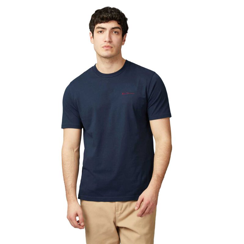 Ben Sherman Signature Tee image number 0